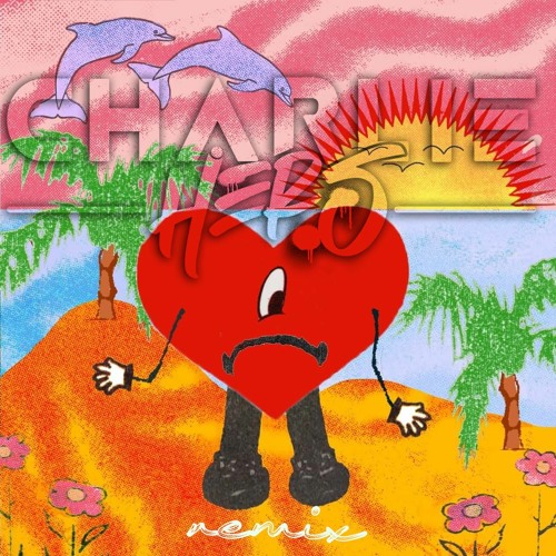 Bad Bunny (ft. Bomba Estéreo) - Ojitos Lindos (Charlie Hers Remix)