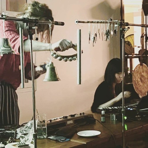 Deep Breakfast 228 ~ Marja Burchard & Polygonia Live @ Goethe Institut, Kolkata