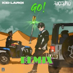 The Kid LAROI Ft. Juice WRLD - GO - Slowed Chill Remix - (PROD. OnGod)