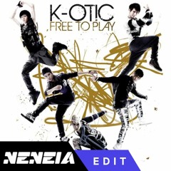 K-OTIC - เหงาปาก (Alone) [NENEIA DnB Edit] (FREE DOWNLOAD)