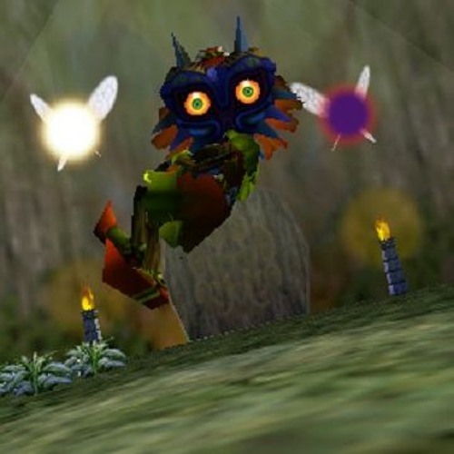 Dark Plug+Lazer Dim 700 type beat "Majora's Mask"