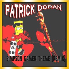 Simpson Gamer Theme (Remix)