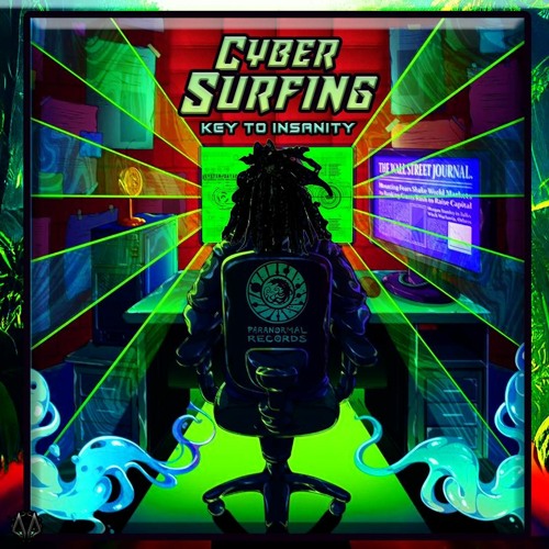 Key To Insaniity - Cyber Surfing EP Promo Mix