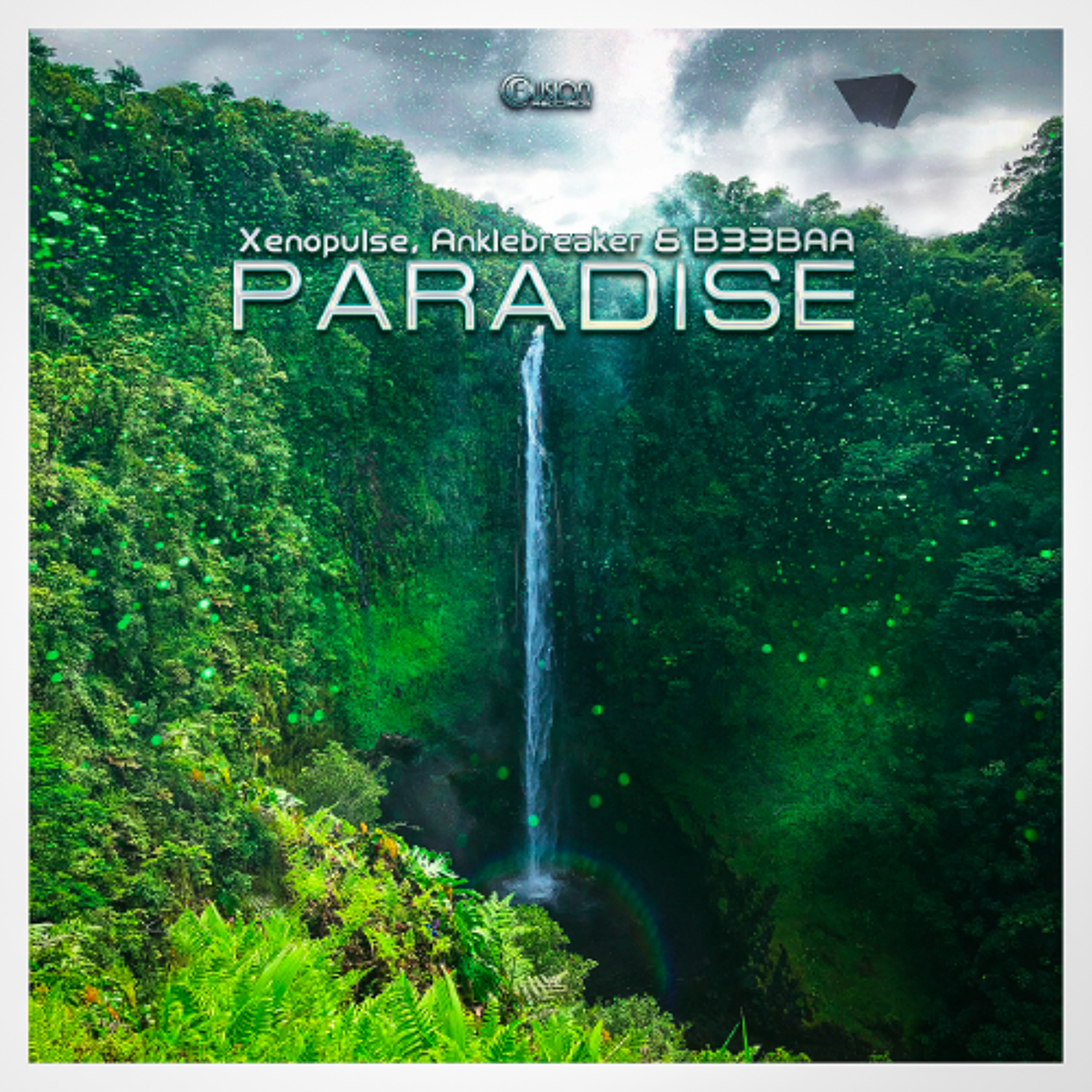 Xenopulse, Anklebreaker & B33BAA - Paradise episode artwork