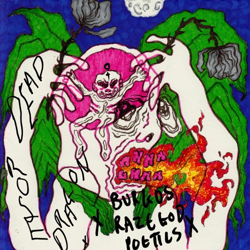 Burgos x Razegod - Dead Rose Dragon (Prod. Poetics)