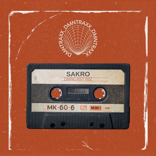 DMNCAST 032 - Sakro