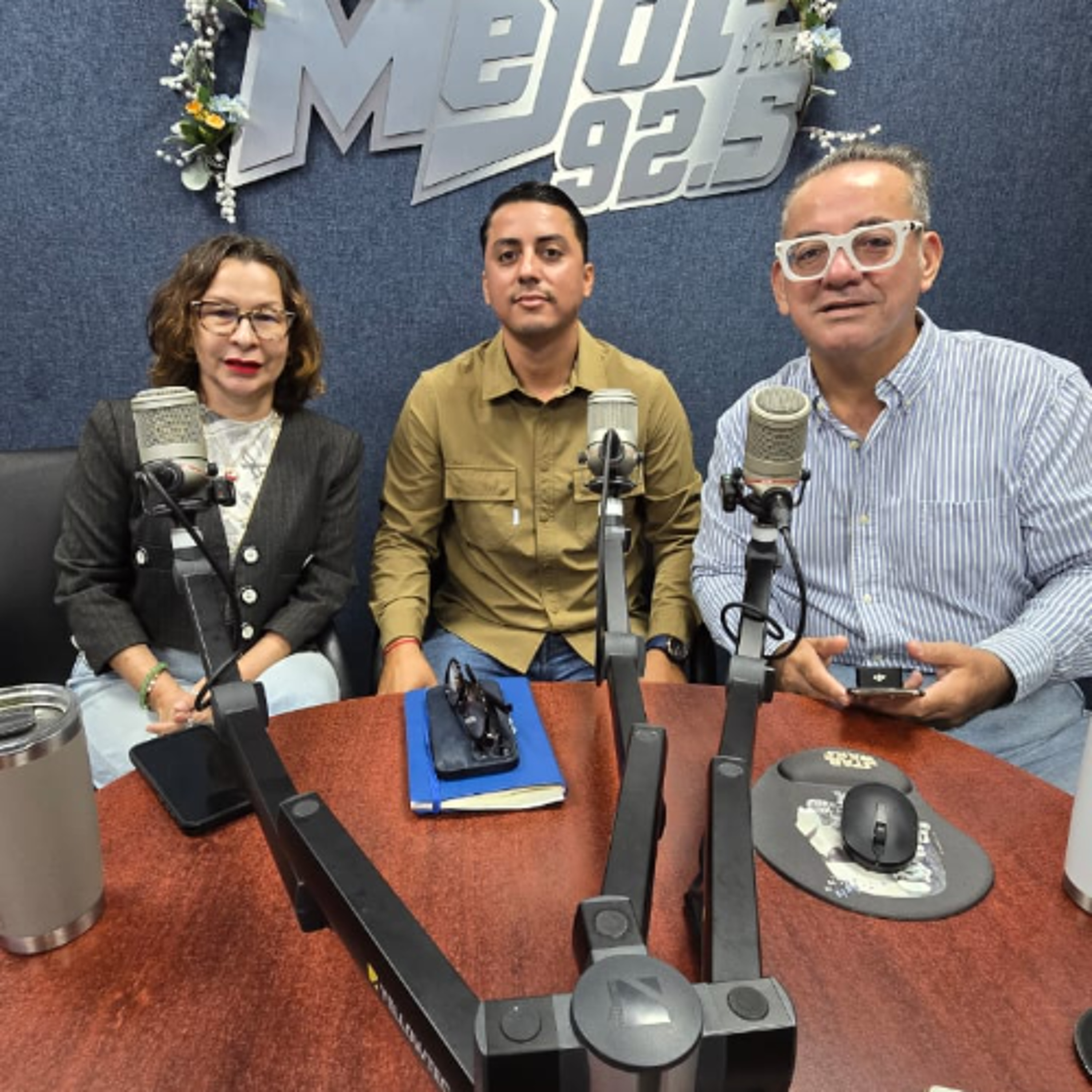 Invita legislador a convivencia por el Día del Padre y subraya la labor legislativa: Álvaro Lozano episode artwork