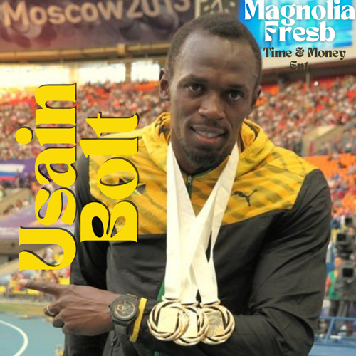 Stream Usain Bolt by Magnolia Fresh Listen online for free on SoundCloud