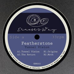 Premiere: Featherstone - Moth [Ernest’s Way]