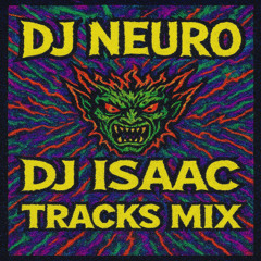 Dj Isaac Tracks Mix   24-08-2025