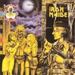 Iron Maiden Women In Uniform