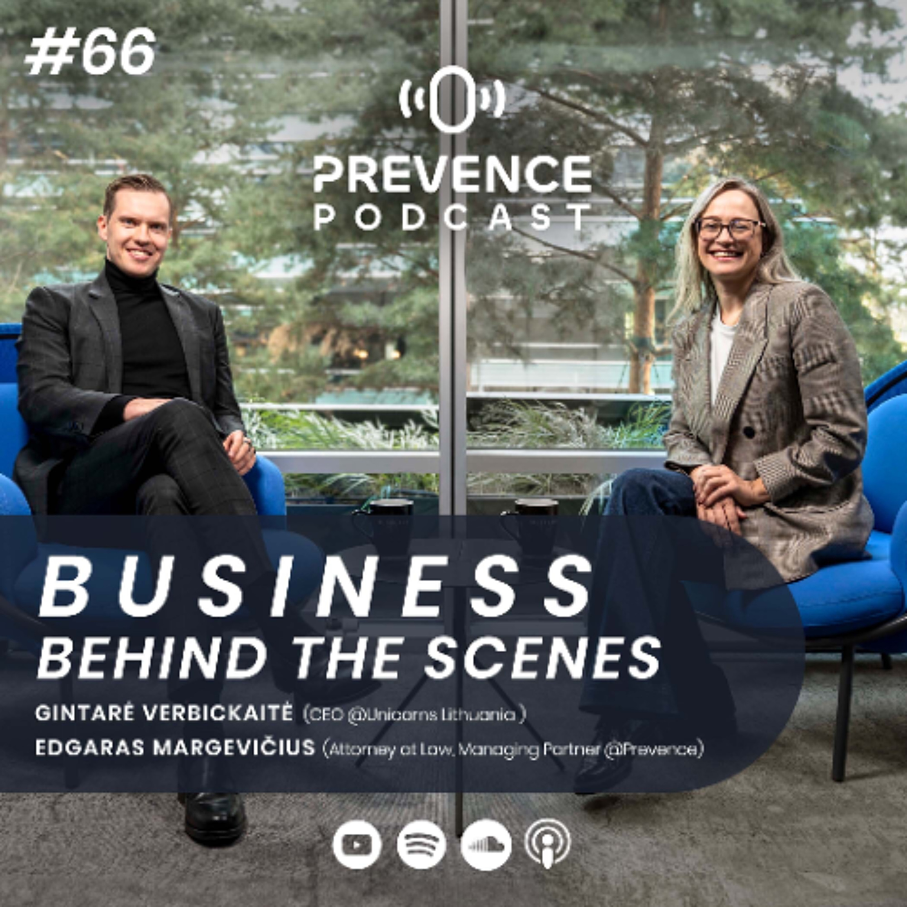prevencepodcast