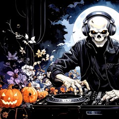 Halloween in the Jungle