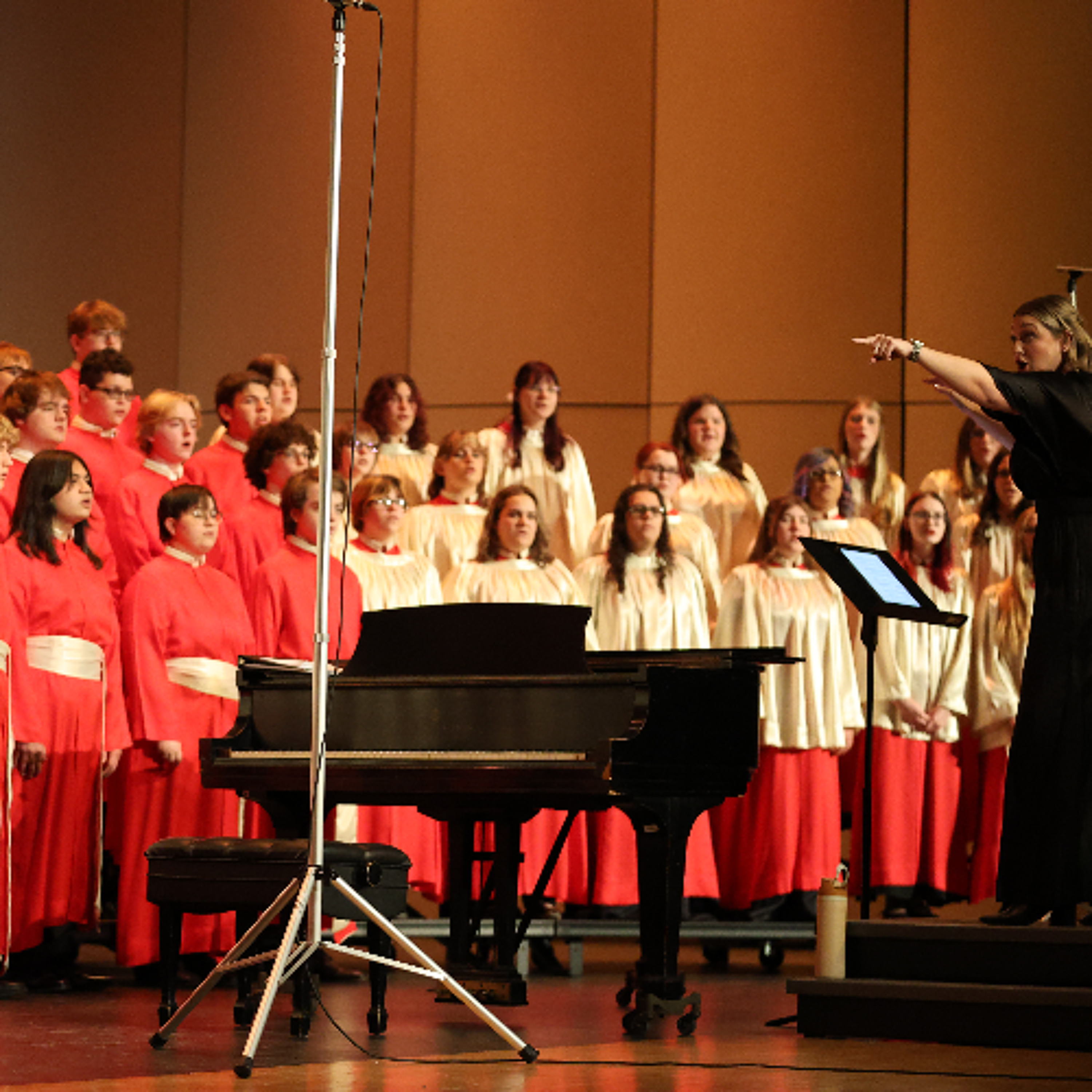 Community Matters - Jamestown High School Madrigals - December 5, 2024 episode artwork