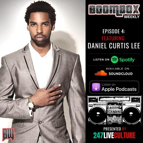 Stream episode Daniel Curtis Lee Talks Ned's Declassified & Growing Up