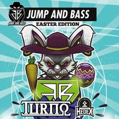 T.P.K & RIPTIDE - Jump and bass: Easter Edition contest