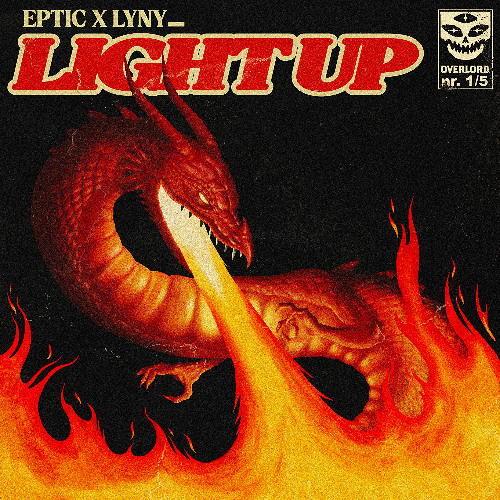 EPTIC x LYNY - LIGHT UP (LEEMOO REMIX)