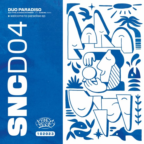 Duo Paradiso - Chocy's Paradise