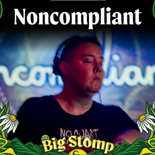 The Big Stomp 2023: Noncompliant