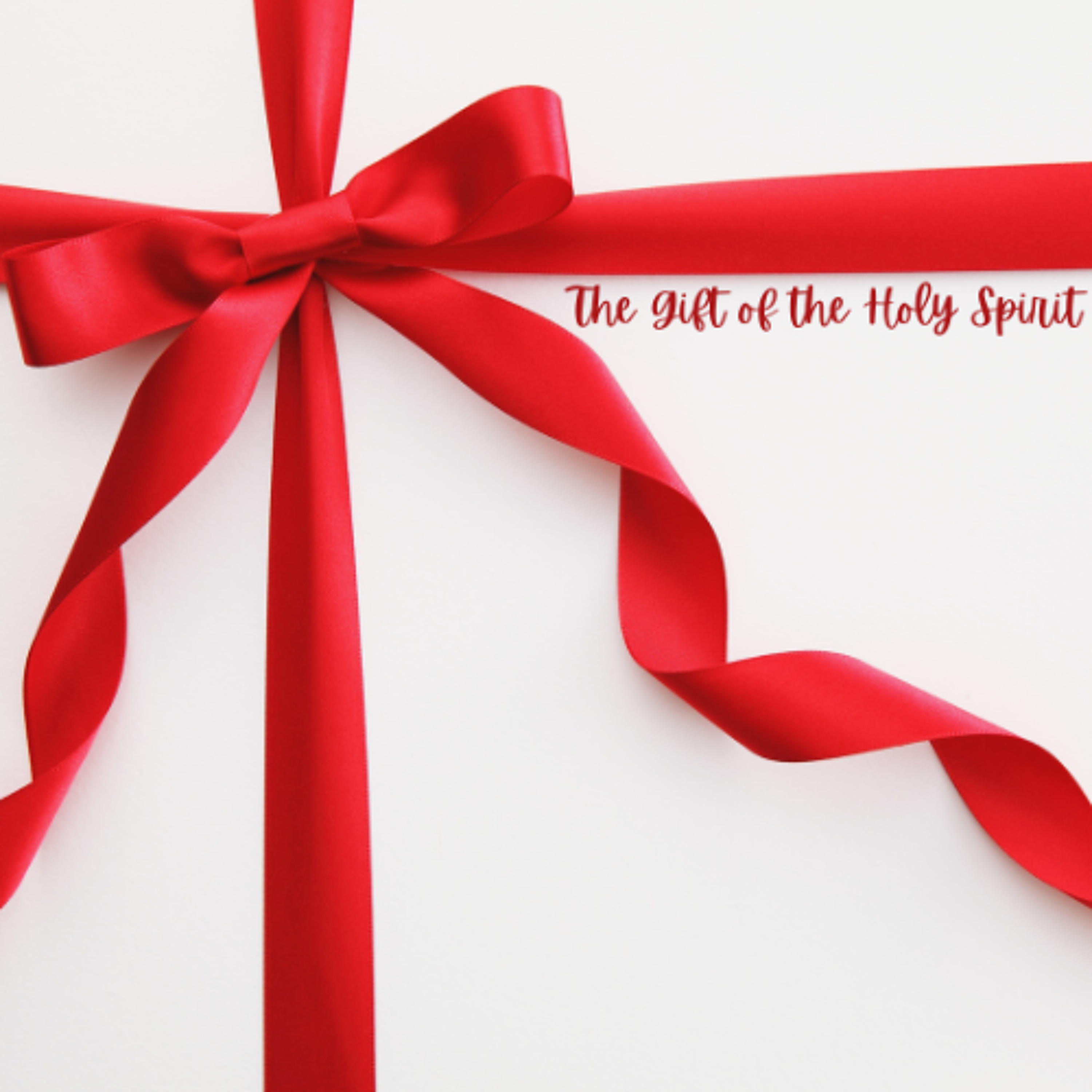 The Gift of the Holy Spirit - Rora Chow episode artwork