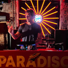FULL SOULFUL HOUSE SET @ PARADISO PARTY