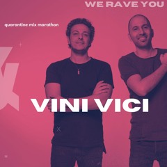 Vini Vici | We Rave You Mix Marathon Day 7