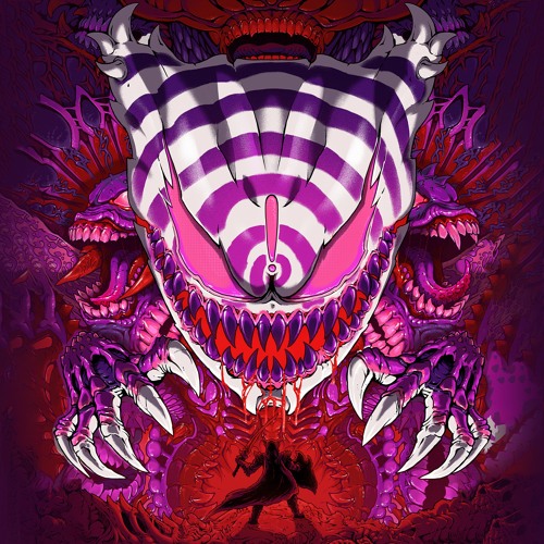 GHENGAR - FINAL BOSS