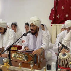 Bhai Amarpreet Singh - Hou Reh Na Saka Bin Dekhe Preetmaa
