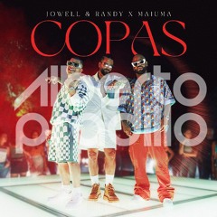Jowell Y Randy, Maluma - Copas (Dj Alberto Pradillo 2023 Edit)