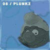 CadetCast 8 - Plunkz DJ mix artwork - Electronic music tracklist cover image