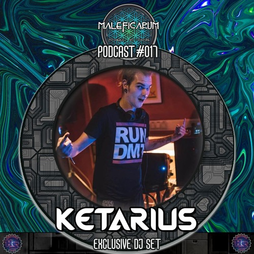Exclusive Podcast #017 | with KETARIUS (Hekwapi Records)