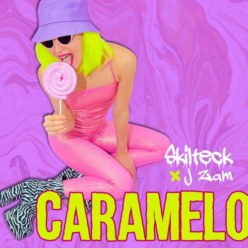 Skilteck - Caramelo