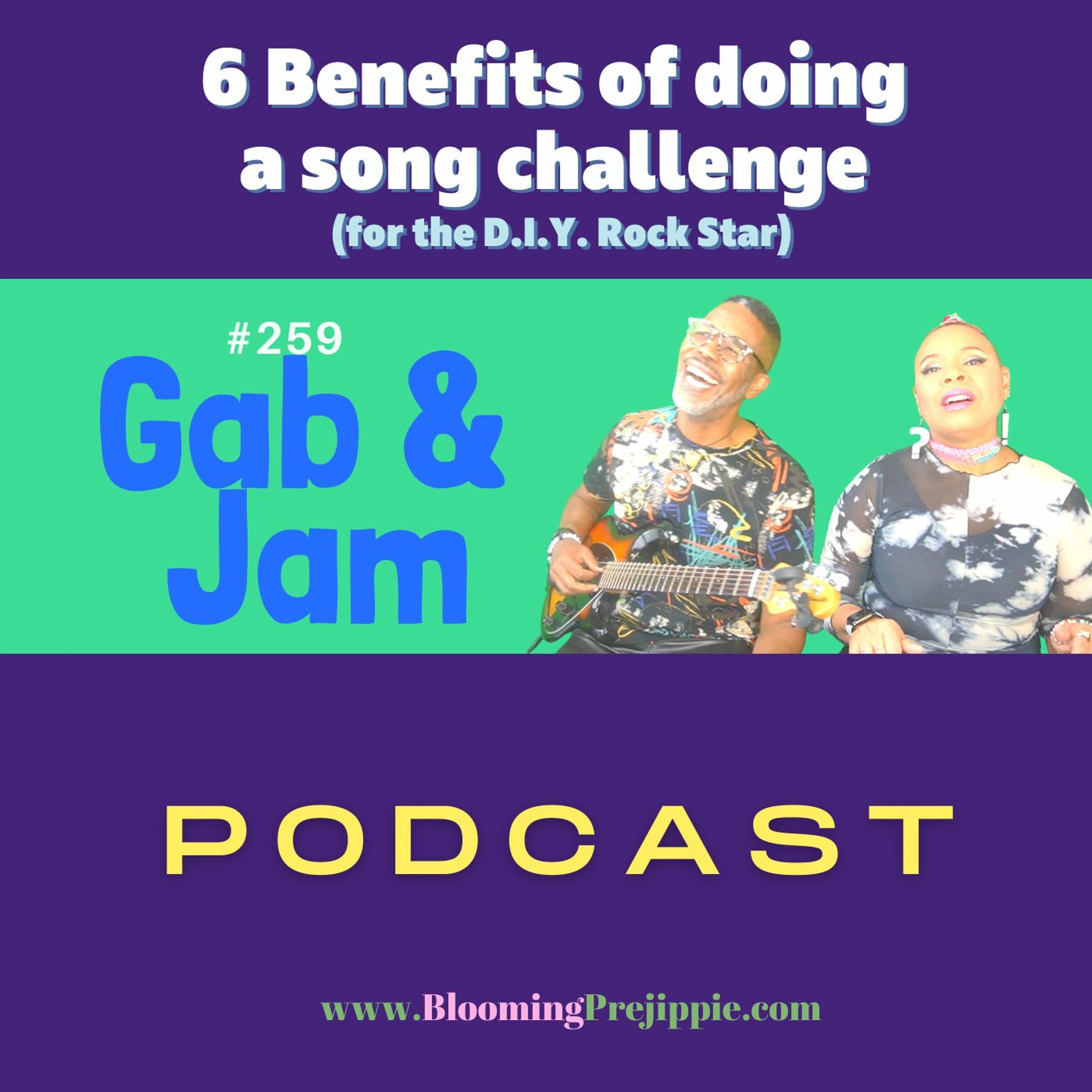 Gab and Jam