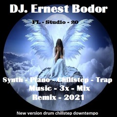 FL Synth Piano Chillstep Trap 3x Mix Remix 2021