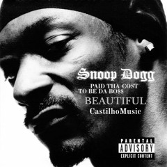 Castilho - Snoop Dogg - Beautiful  Ft. Pharrell Williams