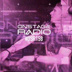 Artento Divini - Onstage Radio 158
