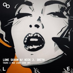 Lone Saxon Radio_March_Loose FM