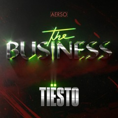 Tiësto - The Business (Aerso Remix)