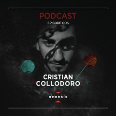 Podcast 006 - Cristian Collodoro