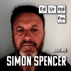 Feed Your Head Guest Mix: Simon Spencer