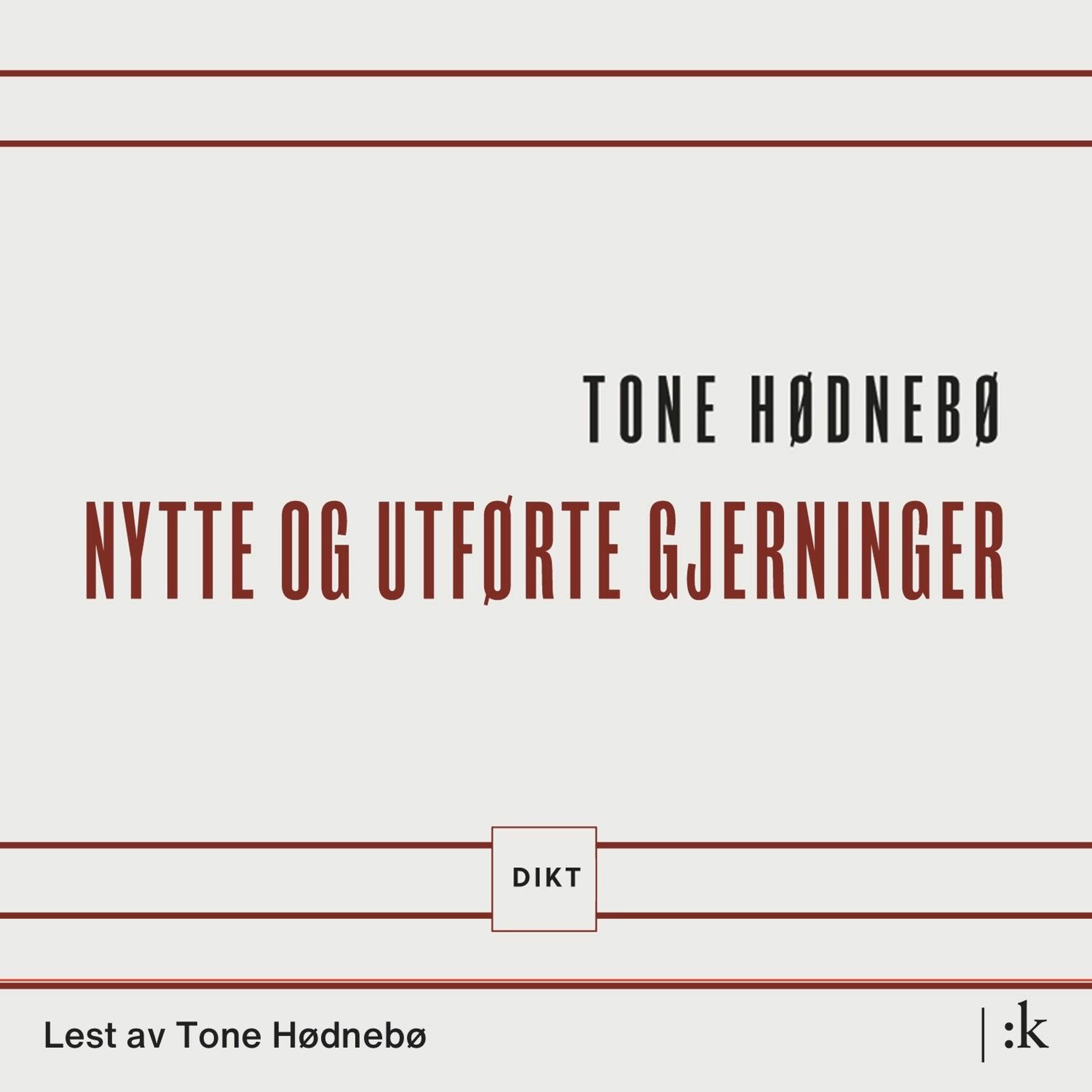 Kolon forlag - podkast for ny litteratur