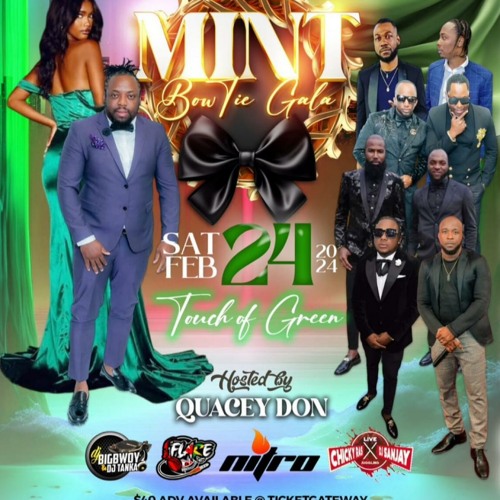 MINT #10 - BIGBWOY+TANKA/FLARE/NITRO/QUACEY DON/CHICKY RAS+SANJAY @GRAND TAJ, MISSISSAUGA 2/24/24