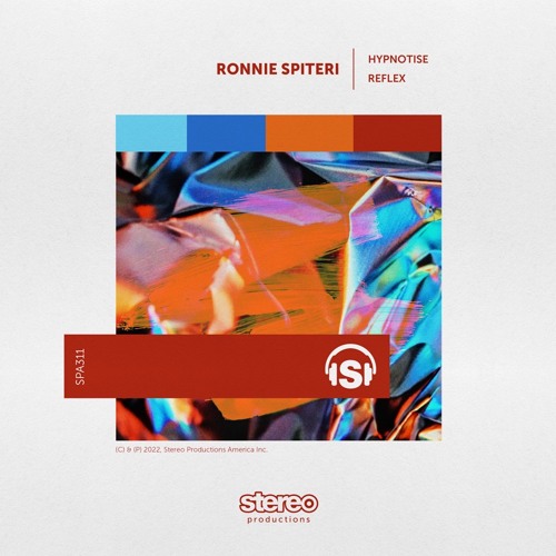 Ronnie Spiteri - Reflex (Original Mix)