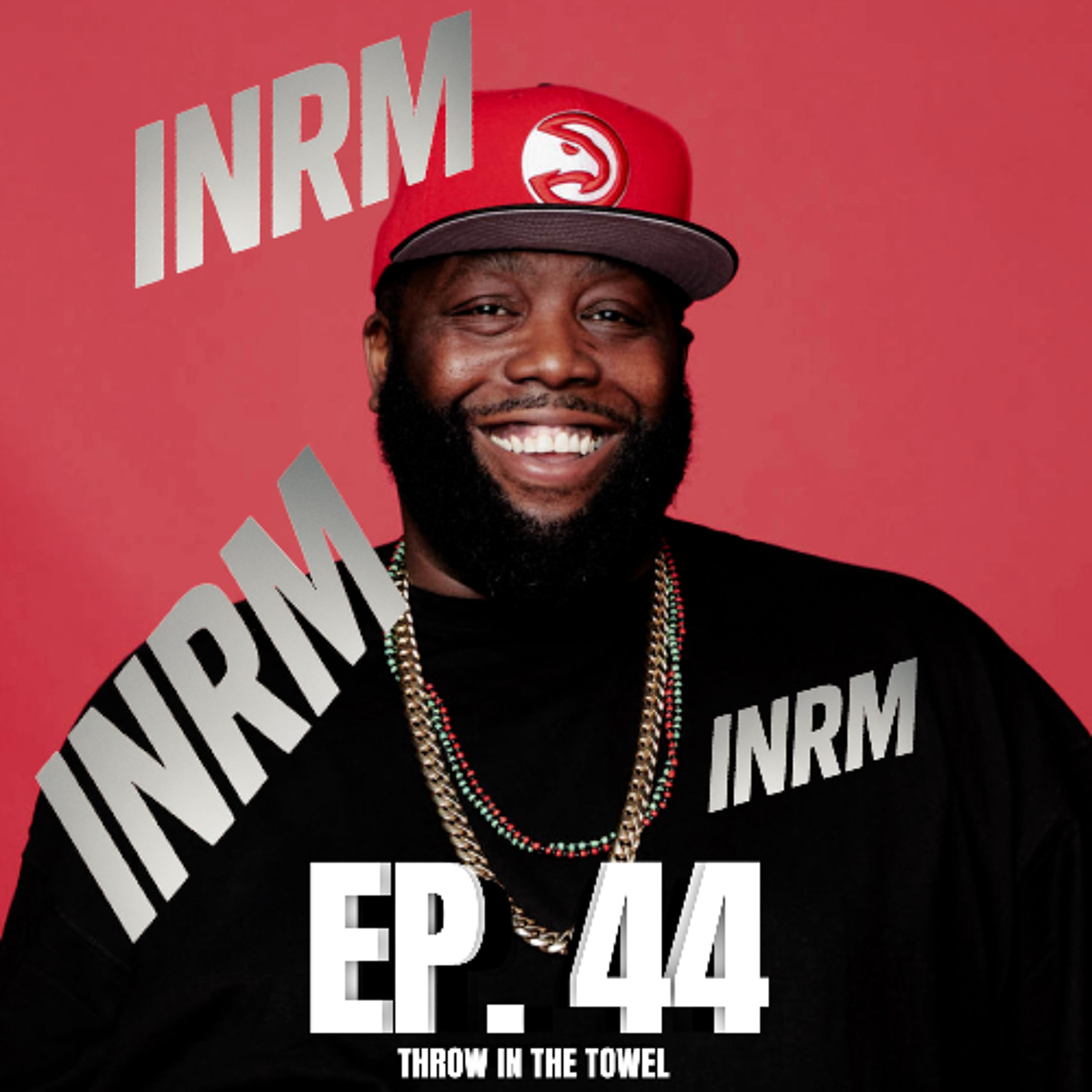 Ep. 44 Throw in the Towel episode artwork