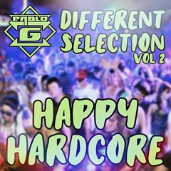 Pablo G - Different Selection Vol 2 - Happy Hardcore