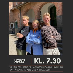 Hvad tænker Valle på? Ep.2