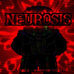 NEUROSIS - { Cover }