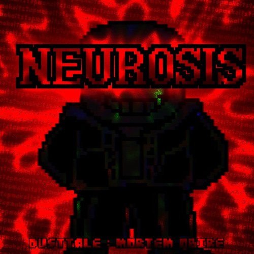 NEUROSIS - { Cover }