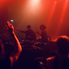 Cruise Control @ Slim Radio ‘High Energy, Low Hips’