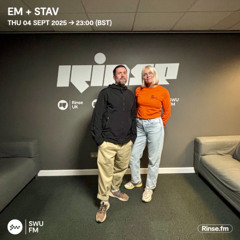 EM + STAV - 04 September 2025